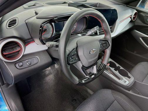 2025 Chevrolet Trax FWD 1RS