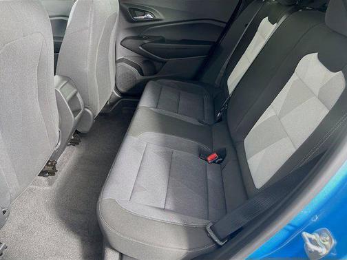 2025 Chevrolet Trax FWD 1RS