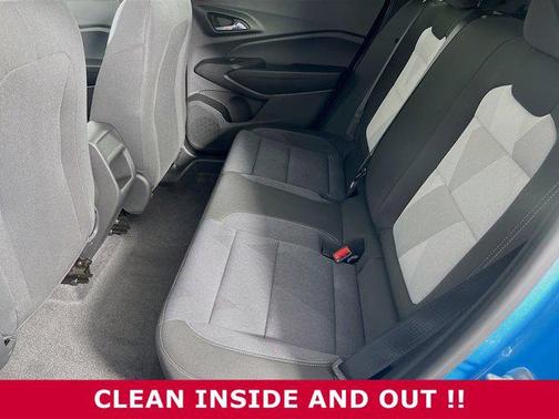 2025 Chevrolet Trax FWD 1RS