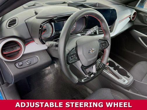 2025 Chevrolet Trax FWD 1RS