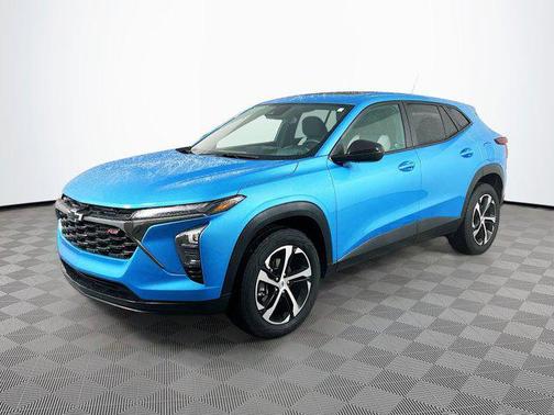 2025 Chevrolet Trax FWD 1RS