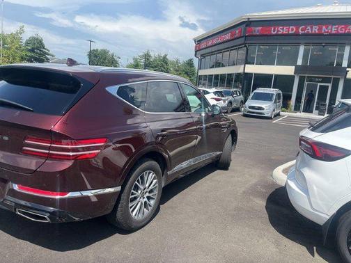 2021 Genesis GV80 2.5T