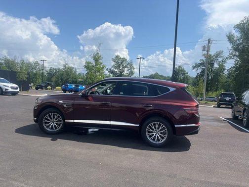 2021 Genesis GV80 2.5T