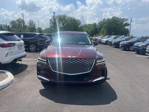 2021 Genesis GV80 2.5T
