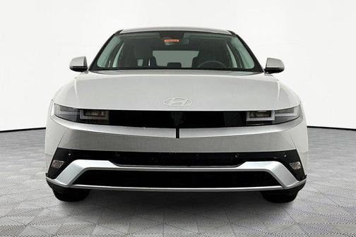 Cyber Gray 2026 Hyundai IONIQ 5 SEL