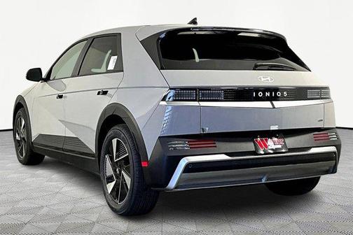 Cyber Gray 2026 Hyundai IONIQ 5 SEL