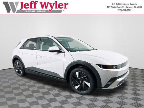 2026 Hyundai IONIQ 5 SEL