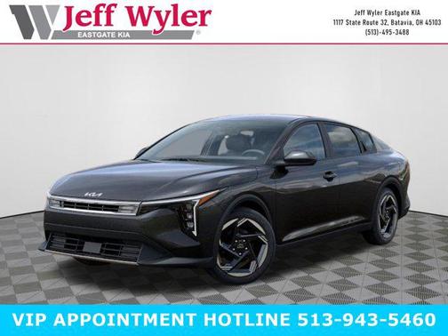 2026 Kia K4 EX