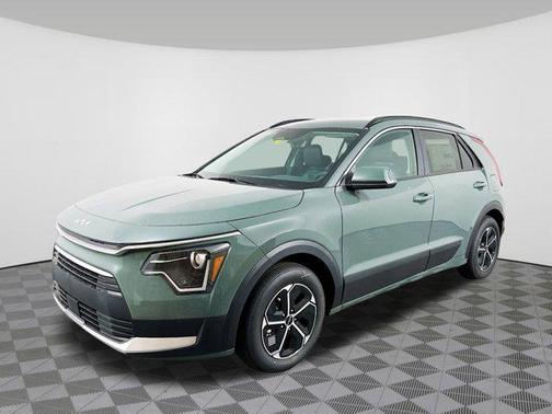2025 Kia Niro EX