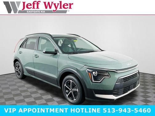2025 Kia Niro EX