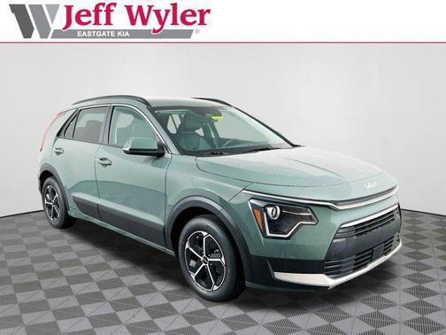 2025 Kia Niro EX