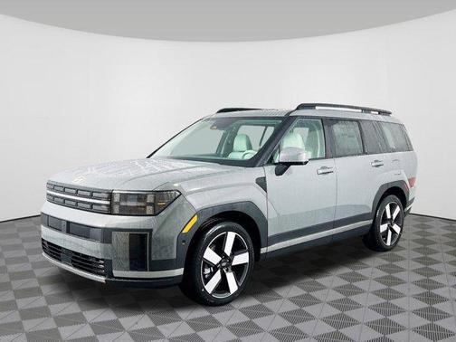 2026 Hyundai SANTA FE Limited