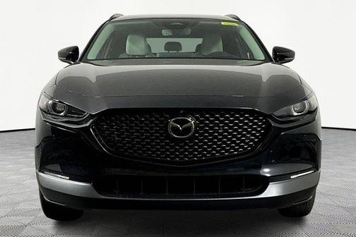 Jet Black Mica 2026 Mazda CX-30 2.5 Turbo