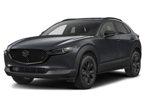 2026 Mazda CX-30 2.5 Turbo
