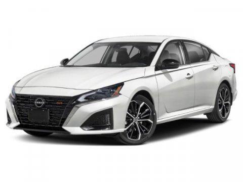 2025 Nissan Altima SR FWD