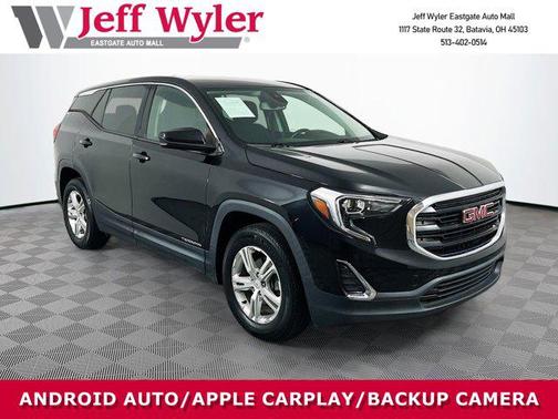 2020 GMC Terrain SLE