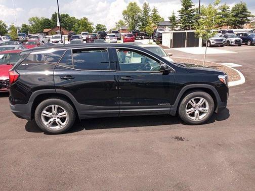 2020 GMC Terrain SLE
