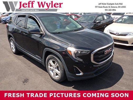 2020 GMC Terrain SLE