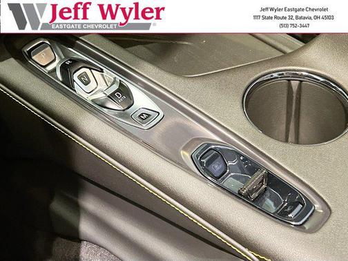 2026 Chevrolet Corvette 2LZ