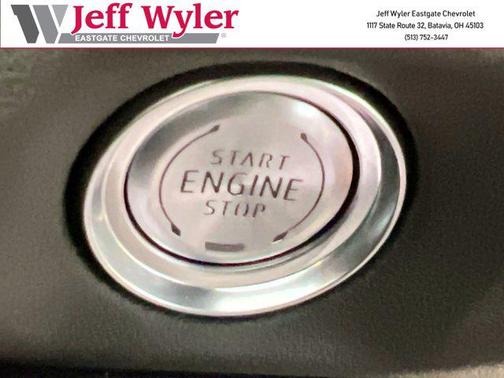 2026 Chevrolet Corvette 2LZ