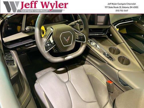 2026 Chevrolet Corvette 2LZ