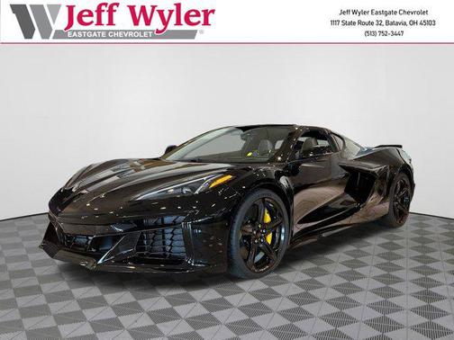 2026 Chevrolet Corvette 2LZ