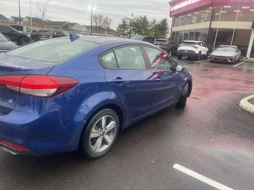 2018 Kia Forte S
