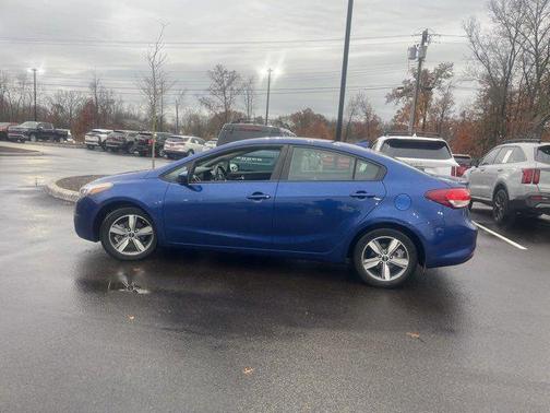 2018 Kia Forte S
