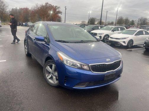 2018 Kia Forte S