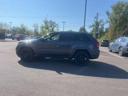 2019 Jeep Grand Cherokee Altitude