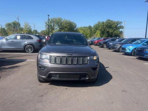 2019 Jeep Grand Cherokee Altitude