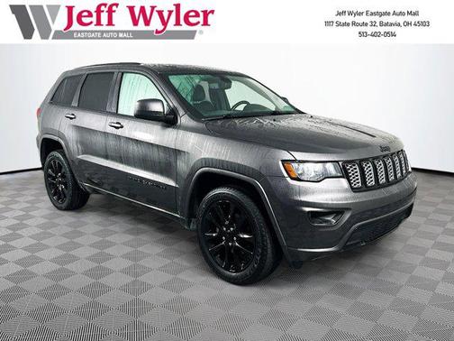 2019 Jeep Grand Cherokee Altitude