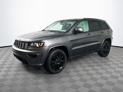 2019 Jeep Grand Cherokee Altitude