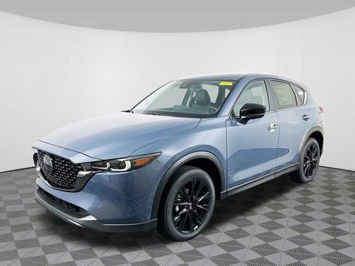 2025 Mazda CX-5 Carbon Edition