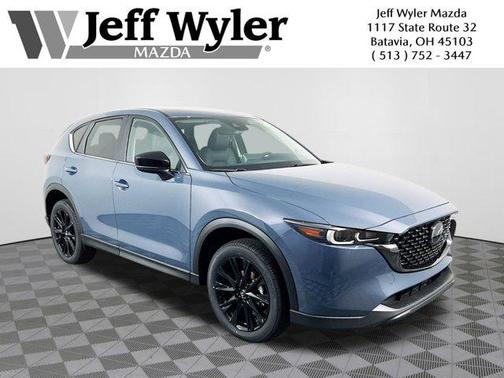 2025 Mazda CX-5 Carbon Edition