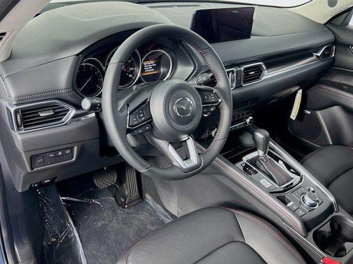 2025 Mazda CX-5 Carbon Edition