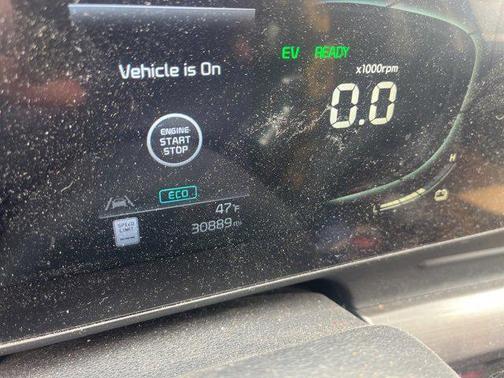 2023 Kia Sportage Hybrid EX