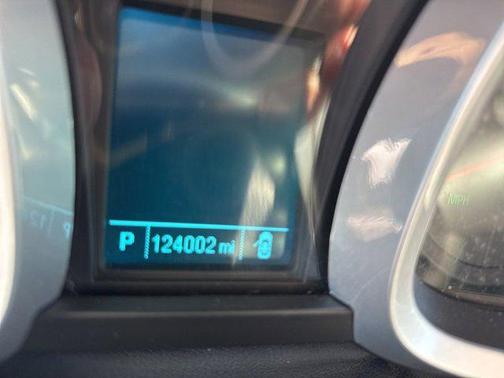 2013 Chevrolet Equinox LTZ