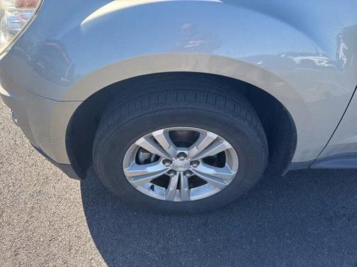 2013 Chevrolet Equinox LTZ
