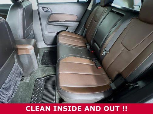 2013 Chevrolet Equinox LTZ