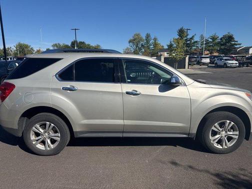 2013 Chevrolet Equinox LTZ