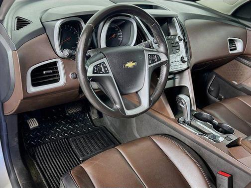 2013 Chevrolet Equinox LTZ
