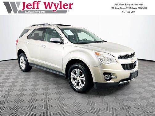 2013 Chevrolet Equinox LTZ