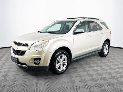 2013 Chevrolet Equinox LTZ