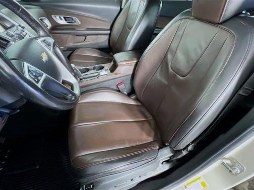 2013 Chevrolet Equinox LTZ