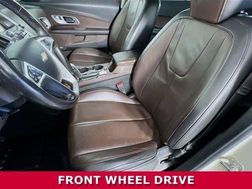 2013 Chevrolet Equinox LTZ