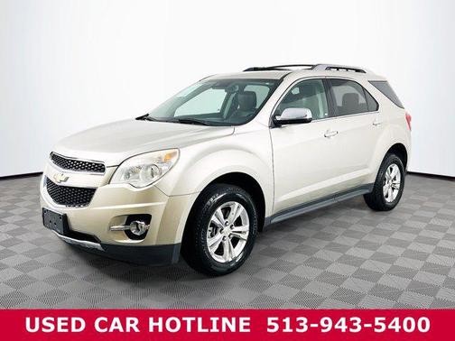 2013 Chevrolet Equinox LTZ