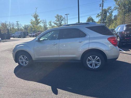 2013 Chevrolet Equinox LTZ