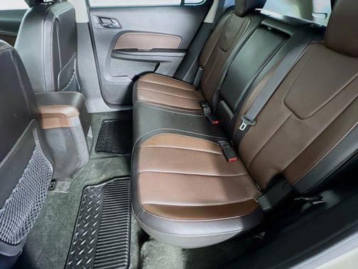 2013 Chevrolet Equinox LTZ