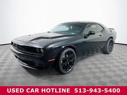 2023 Dodge Challenger SXT